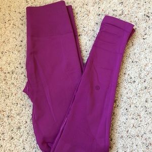 Lululemon tights